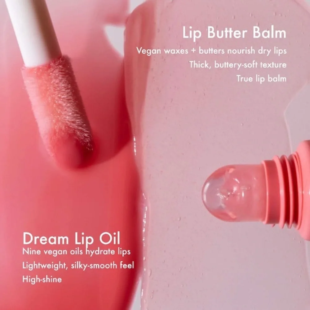 Summer Fridays Vibrant Pink Lip Gloss